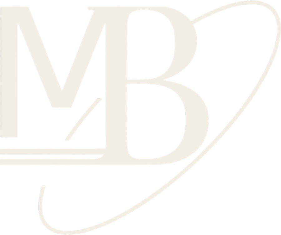 Mottram Broadcast logo — broadcast infrastructure company founded by Mitch Mottram