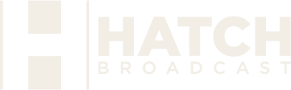 Hatch Broadcast Hatch Broadcast logo
