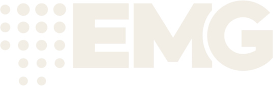 EMG EMG logo