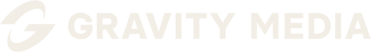 Gravity Media Gravity Media logo